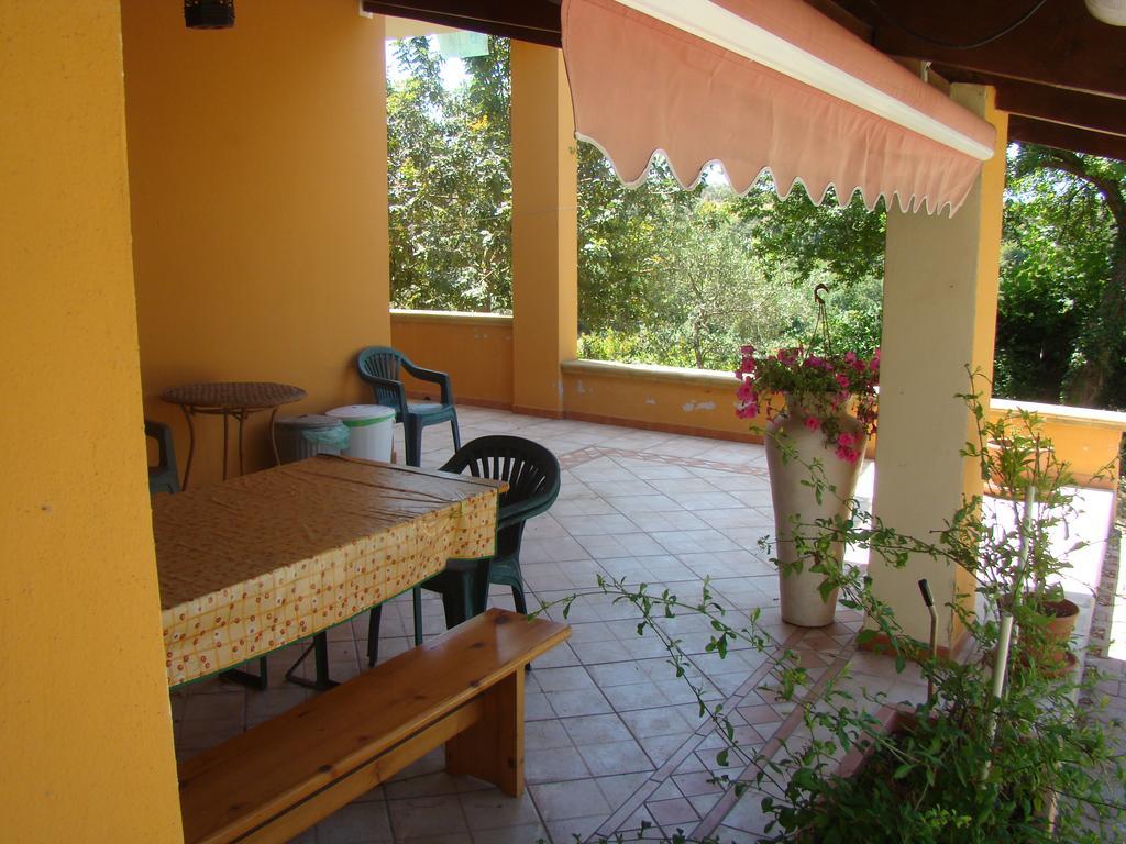 Hostal Rita Sassari Exterior foto