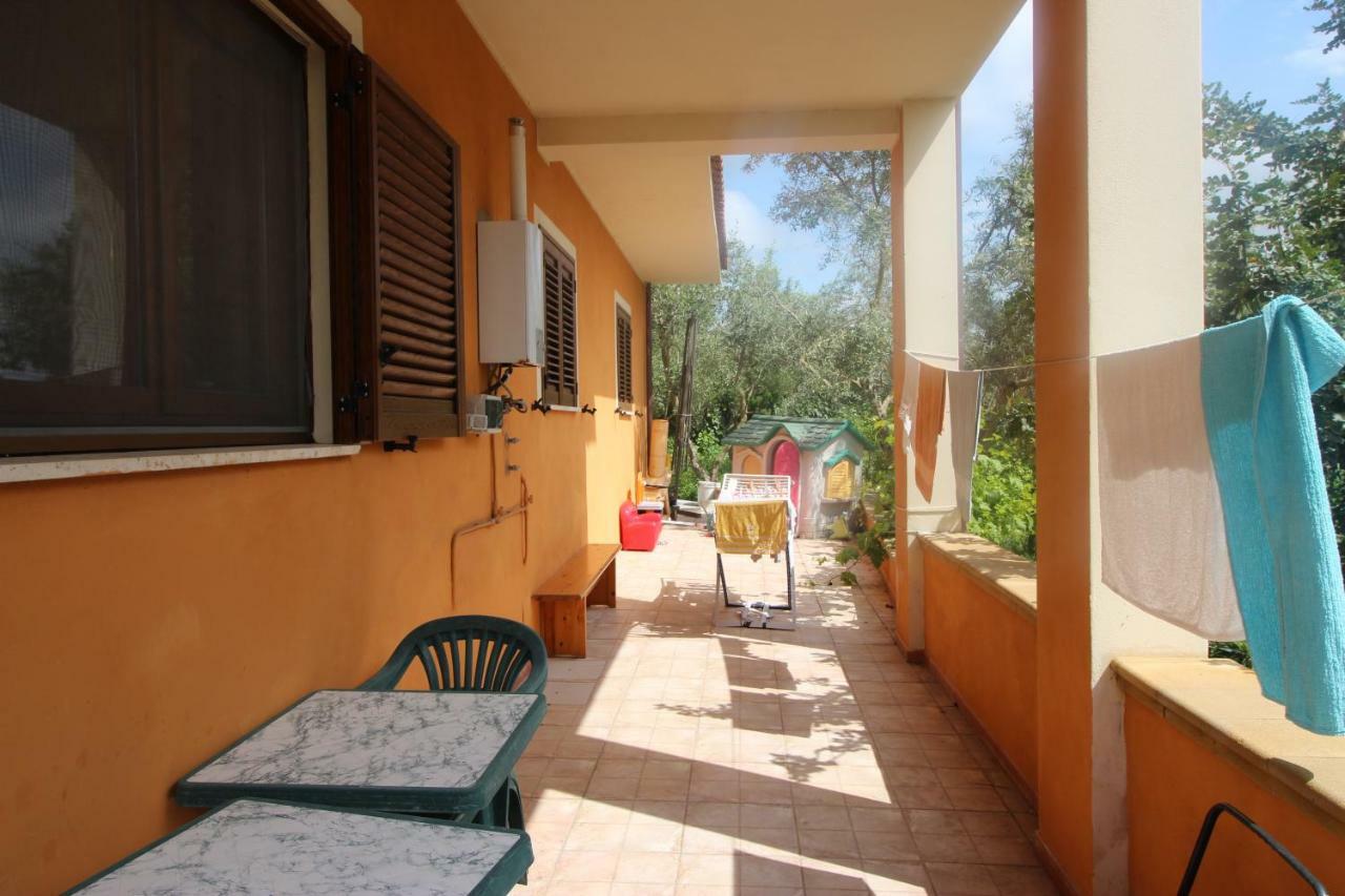 Hostal Rita Sassari Exterior foto